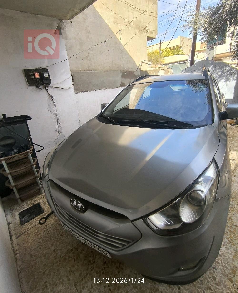 هيونداي توسان